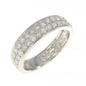 PT900 ダイヤモンド リング 1.00CT