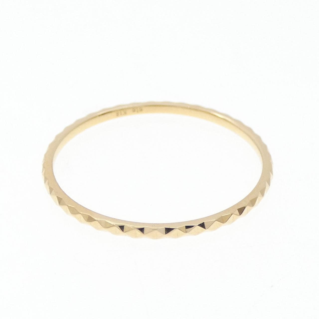 エテ K18 リング