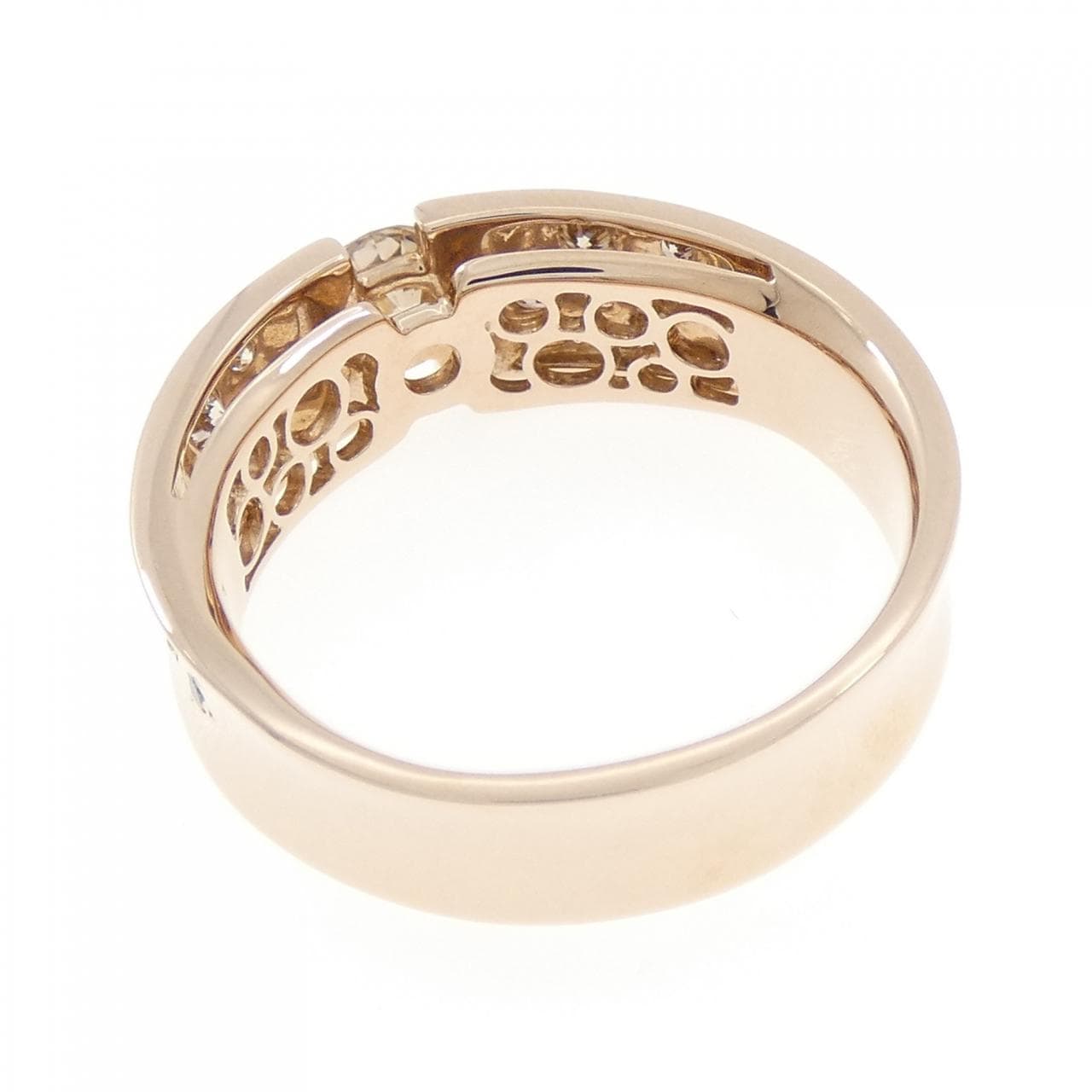 カシケイ ダイヤモンド リング 0.60CT