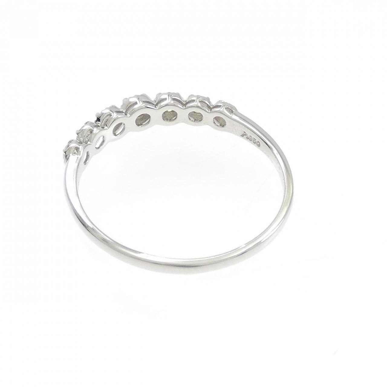 PT950 ダイヤモンド リング 0.35CT