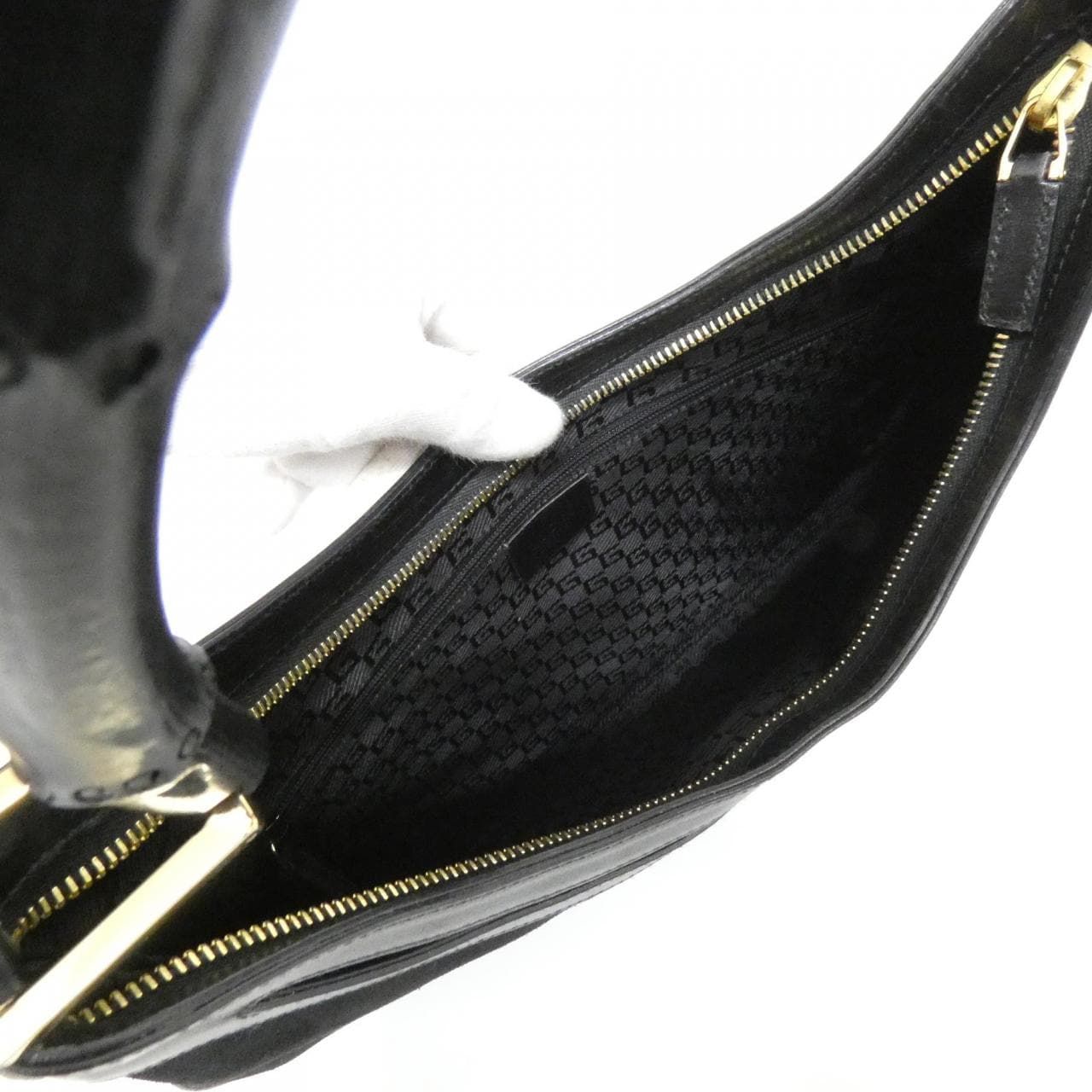 【ヴィンテージ】グッチ 001 4062 ショルダーバッグ