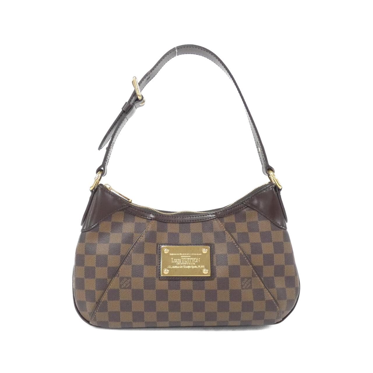 LOUIS VUITTON Damier Thames PM N48180 單肩包