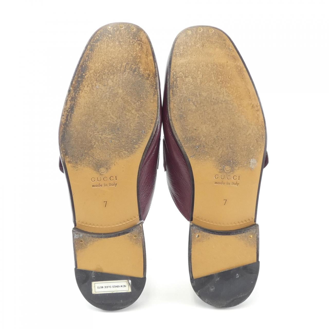 グッチ GUCCI サンダル