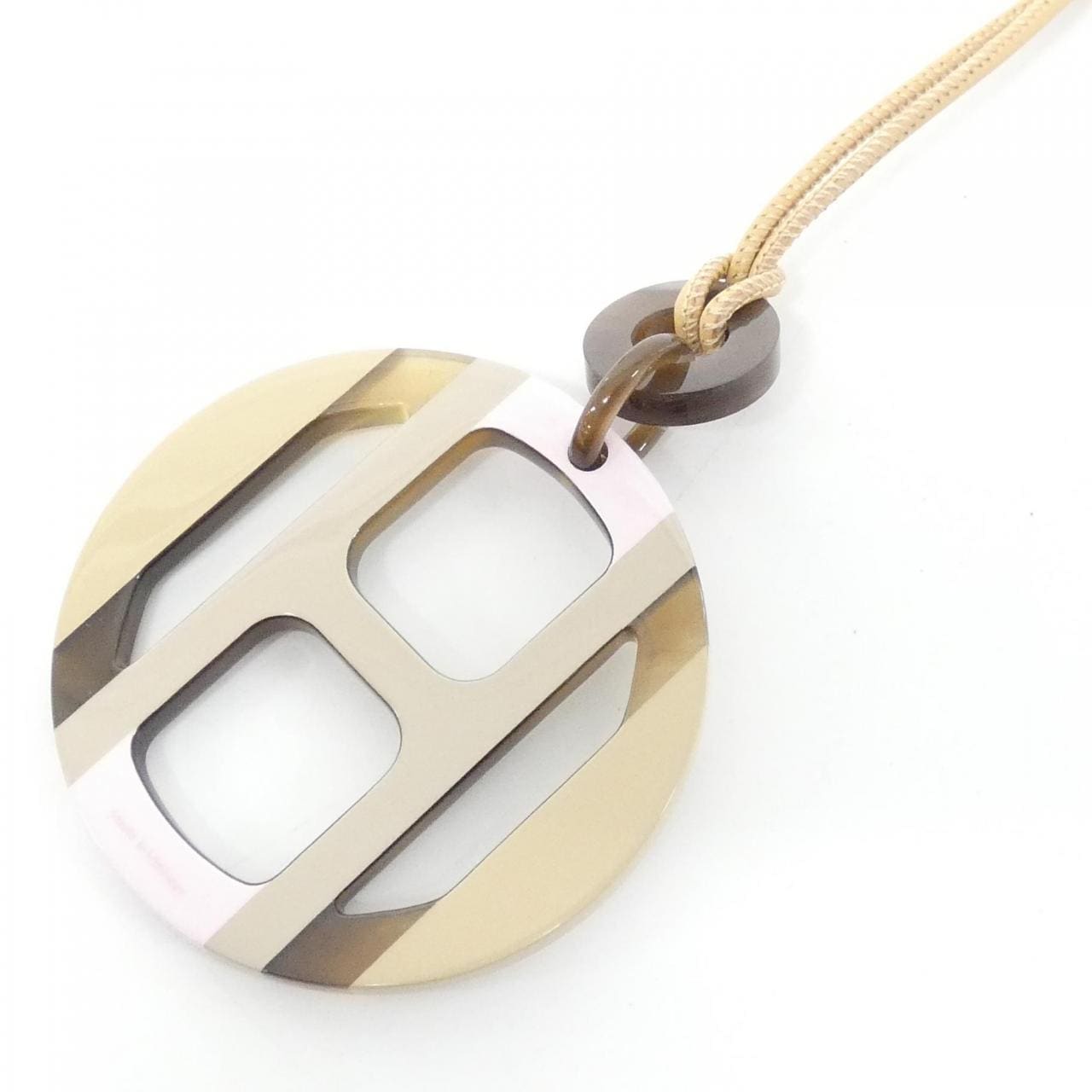 エルメス H エキップ 057087FL ネックレス