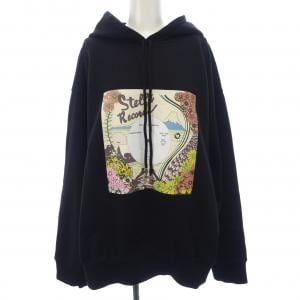 ステラマッカートニー STELLA MCCARTNEY レコードフーディ パーカー