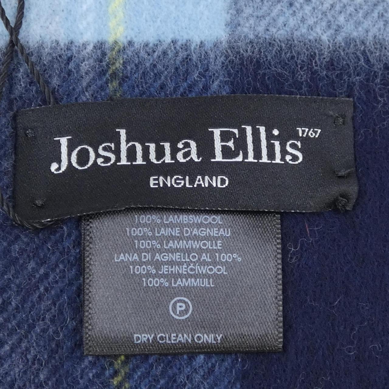ジョシュアエリス JOSHUA ELLIS MUFFLER