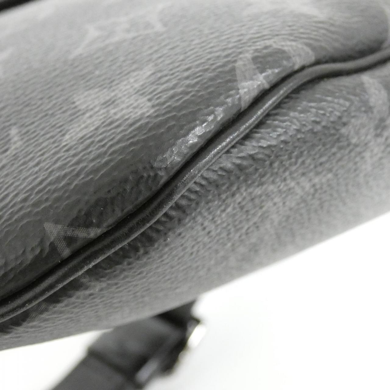 ルイヴィトン モノグラム エクリプス ディスカバリー バムバッグ M44336 ショルダーバッグ