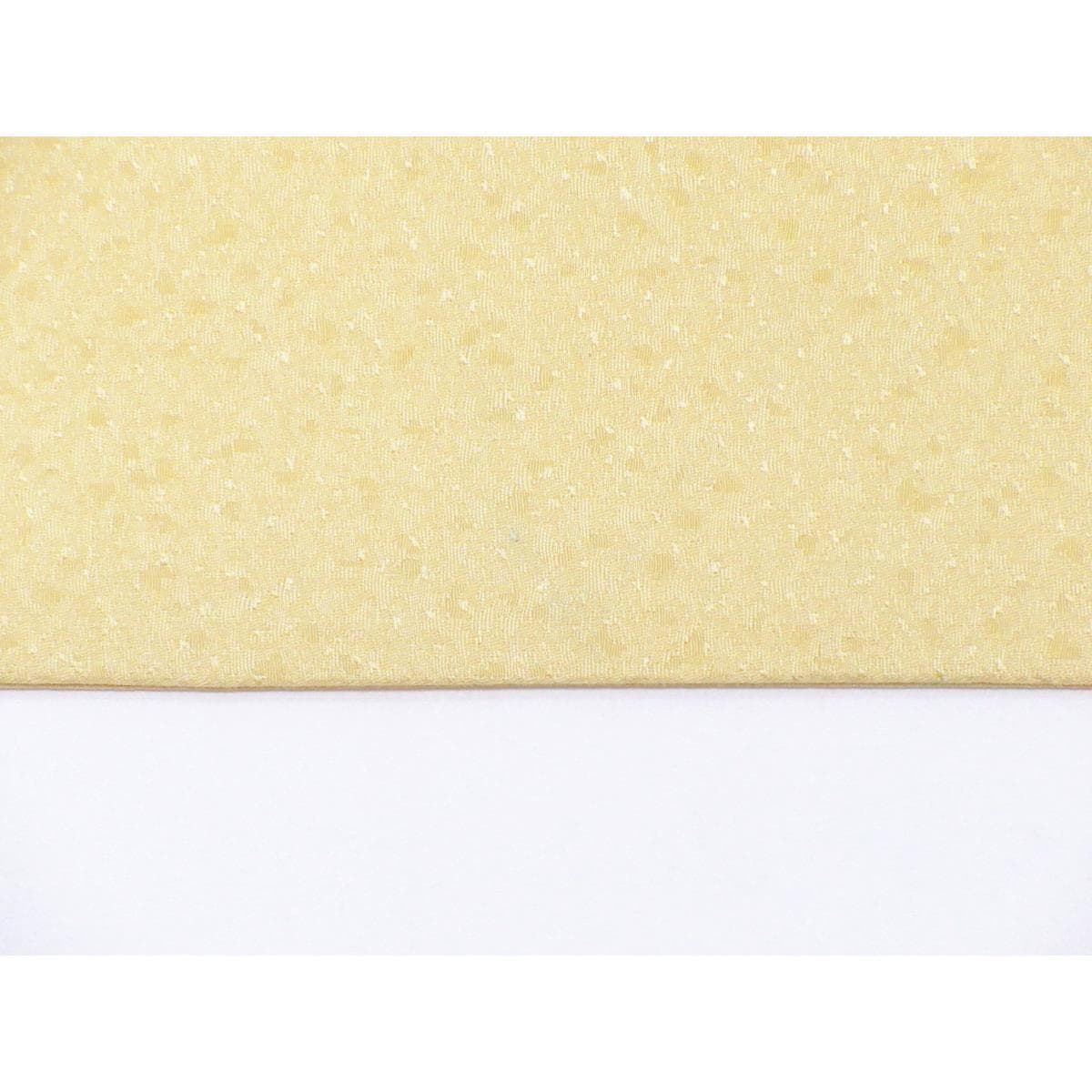 名古屋帯　染帯　友禅加工