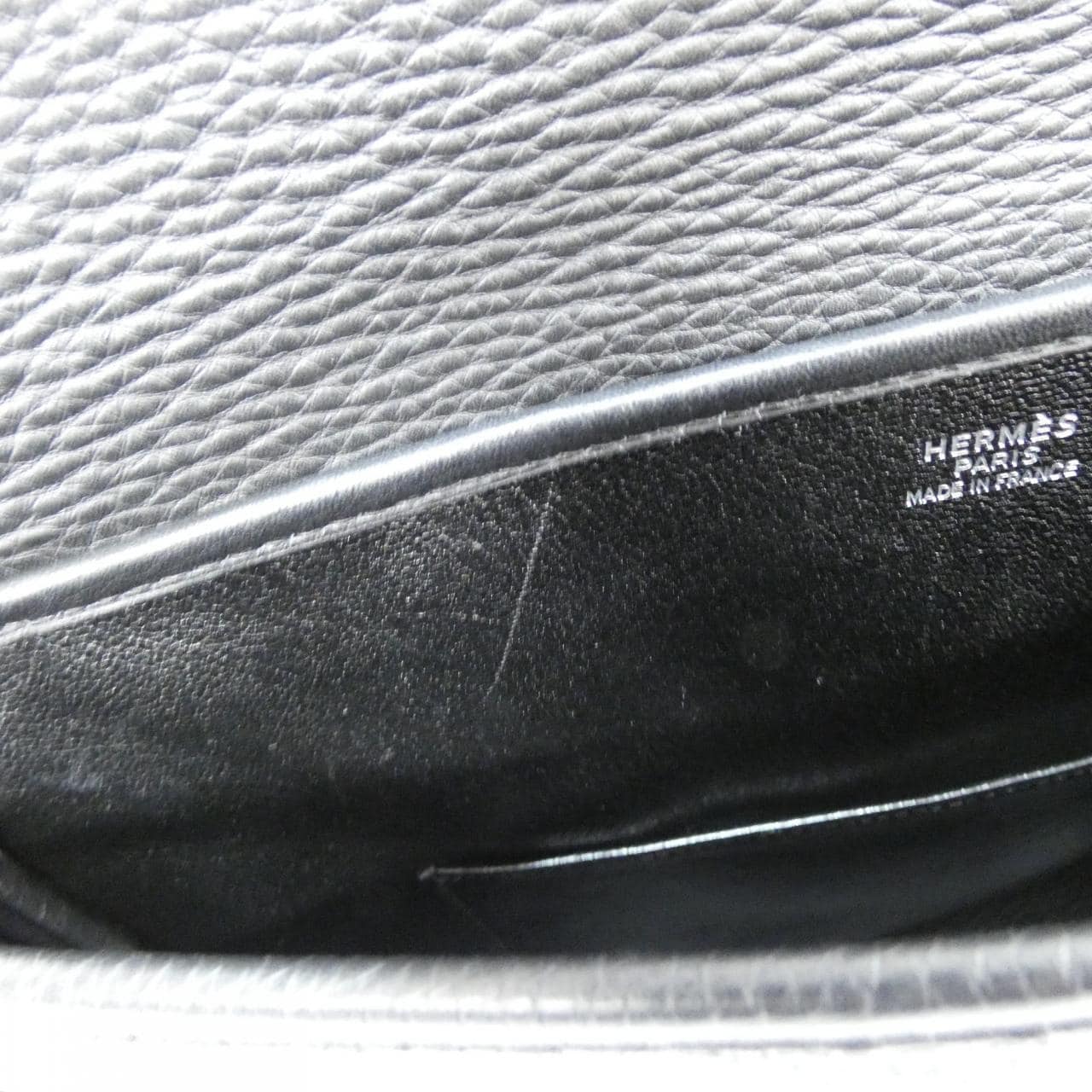 【ヴィンテージ】エルメス クリスティーヌ ショルダーバッグ