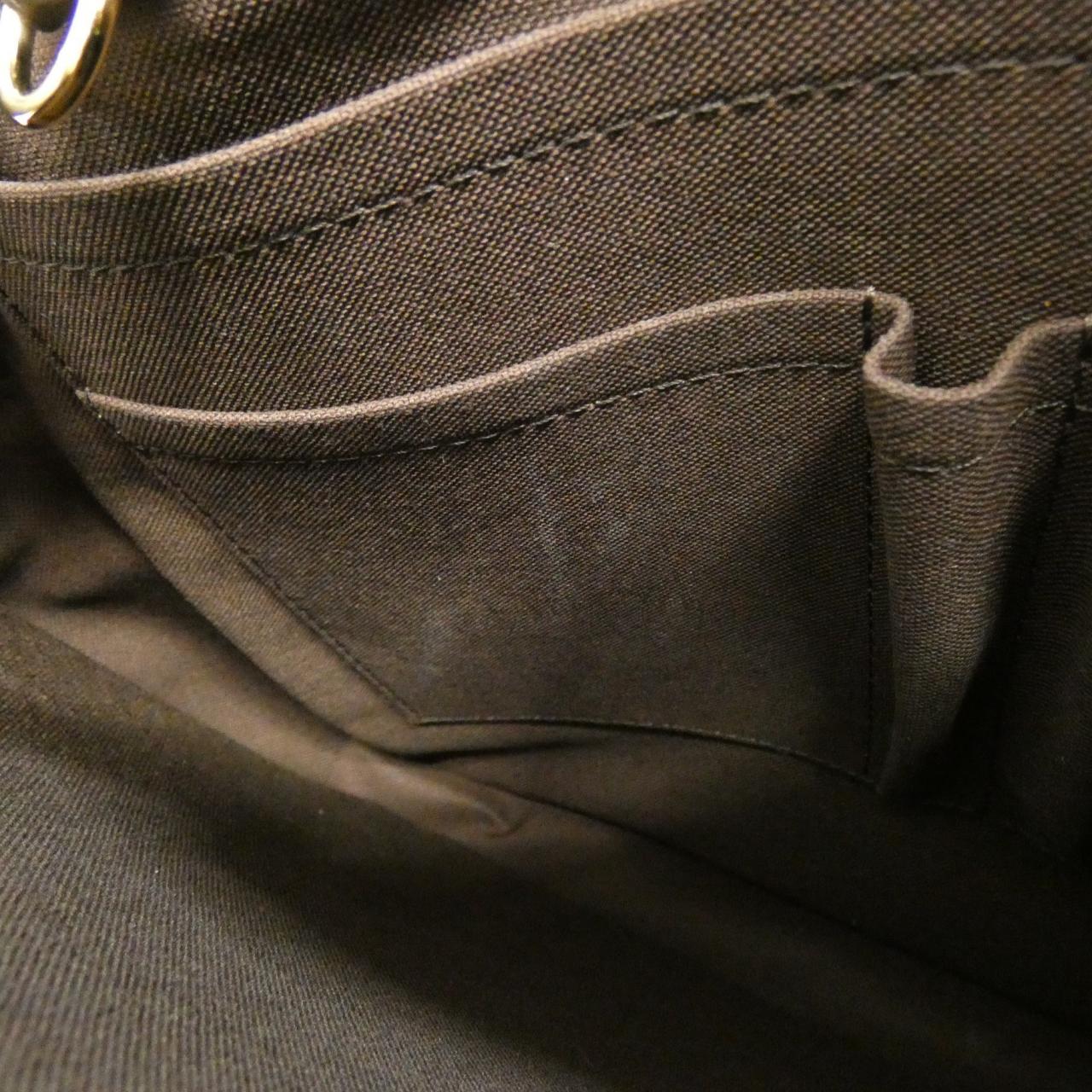 ルイヴィトン ダミエ シェルトン N41149 ショルダーバッグ