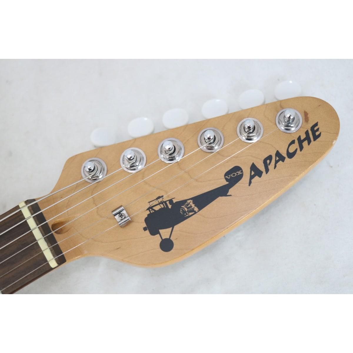 ＶＯＸ　　ＡＰＡＣＨＥ－Ｉ