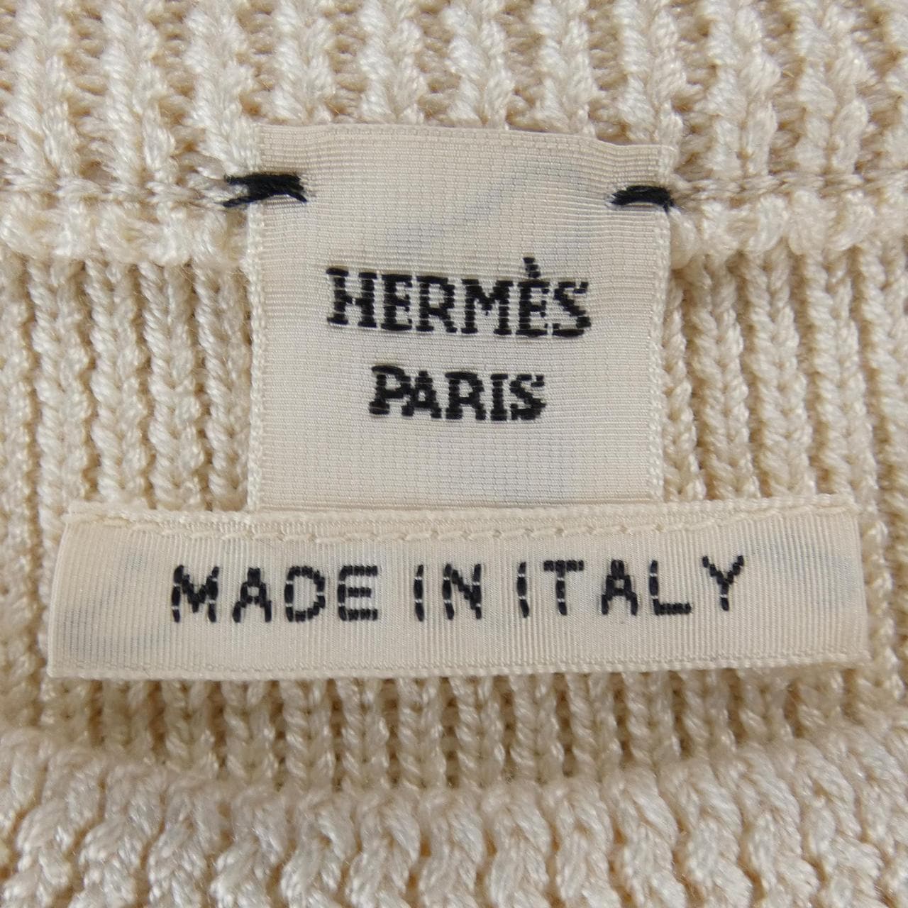 エルメス HERMES sw318 ニット