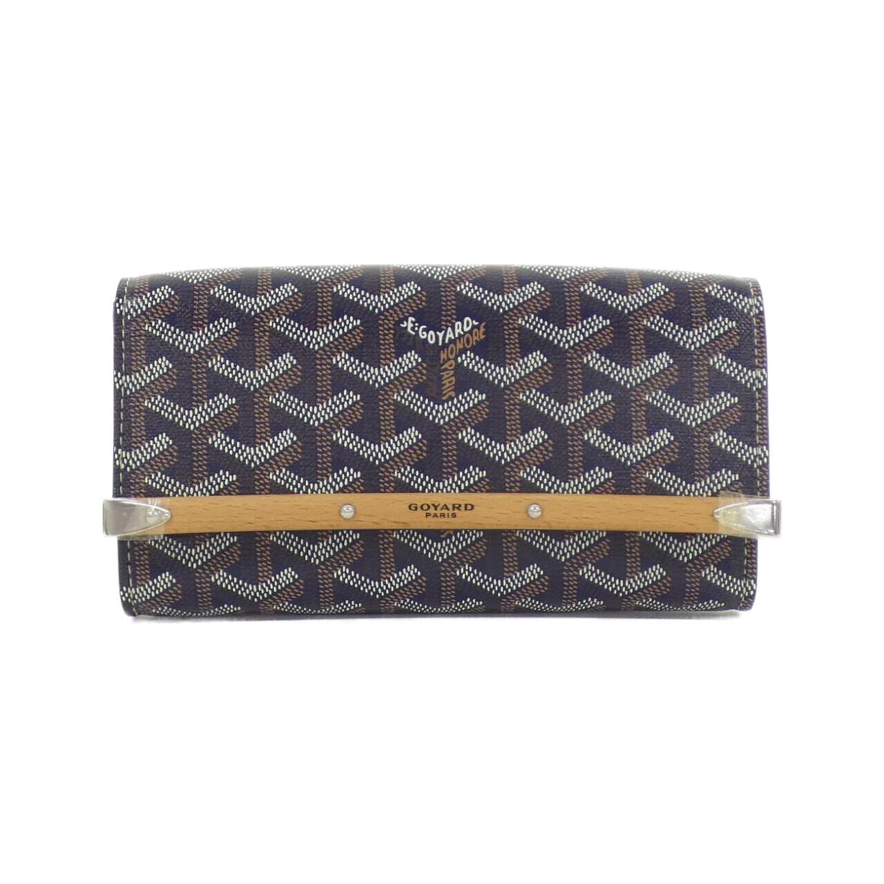 [未使用品] GOYARD Monte Carlo 迷你腰包