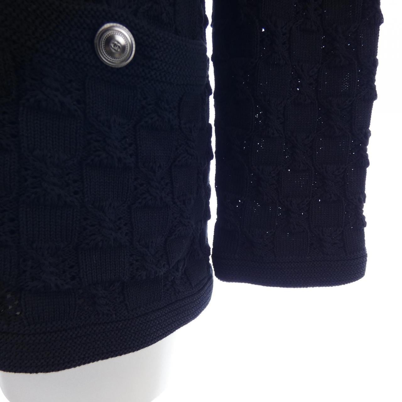 シャネル CHANEL カーディガン