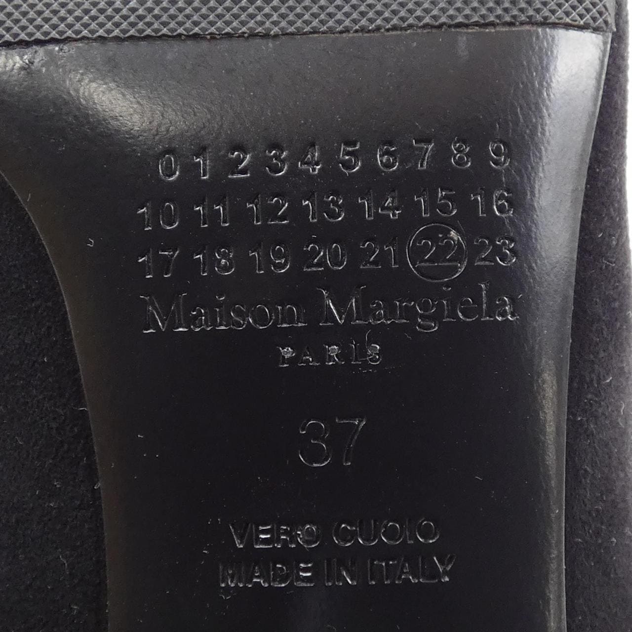 メゾンマルジェラ Maison Margiela パンプス