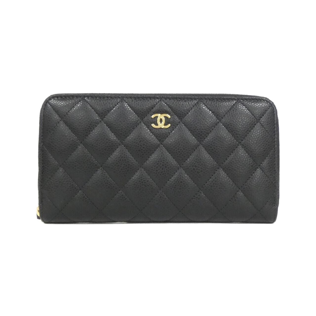 シャネル タイムレスクラシック ライン AP0242 財布