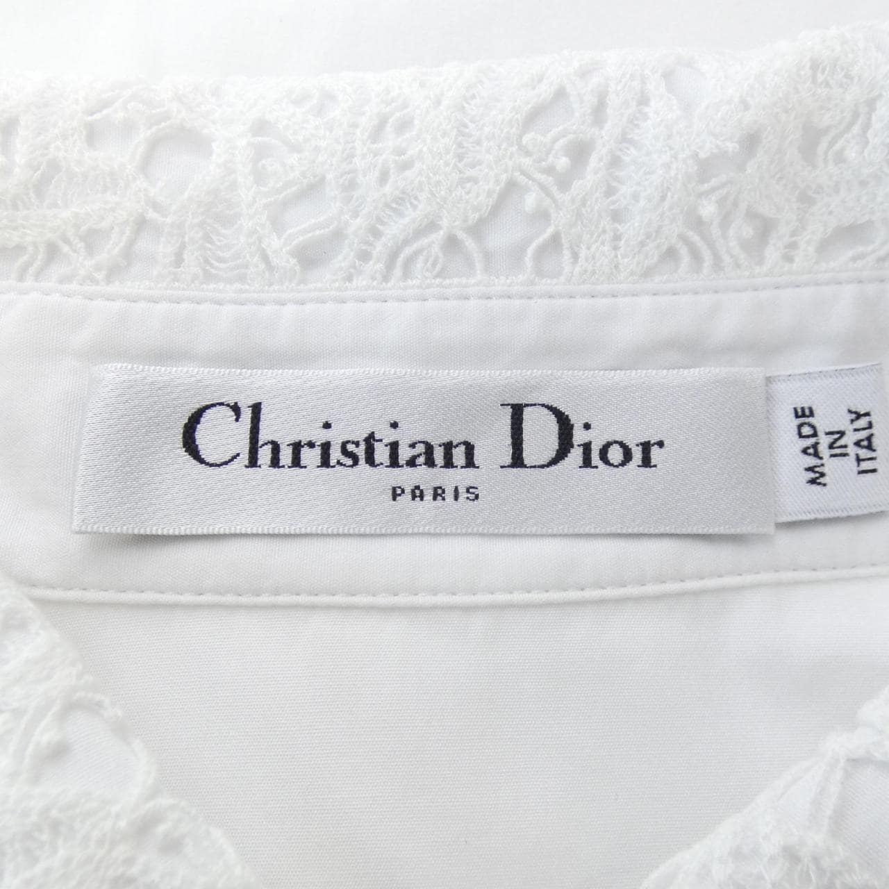クリスチャンディオール CHRISTIAN DIOR 121B69B3356 トップス