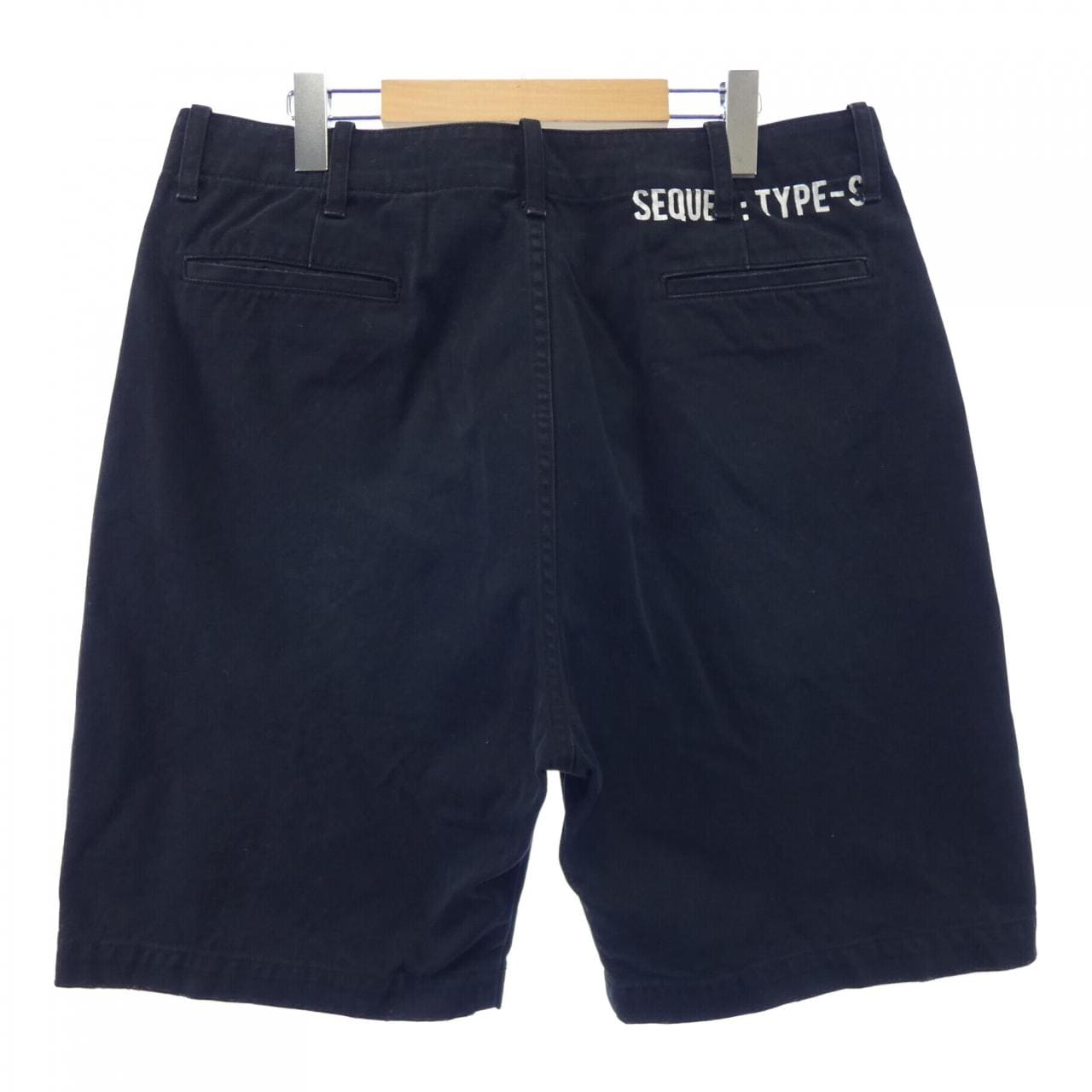 シークエル SEQUEL ×Fragment ショートパンツ