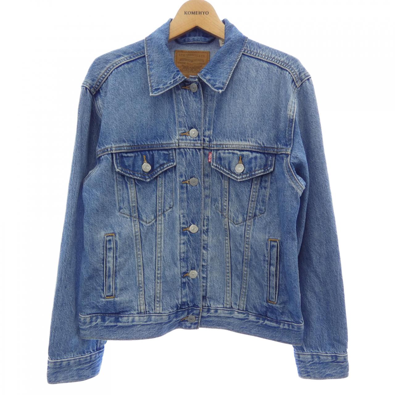 リーバイス LEVI'S PC9-29944-0055 デニムジャケット