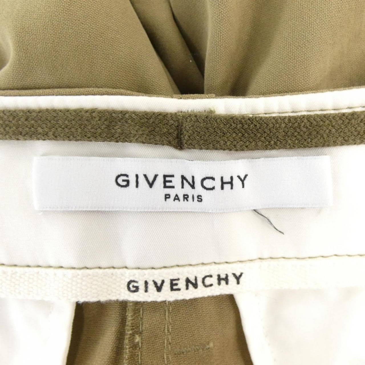 ジバンシー GIVENCHY BW50CG11VJ パンツ