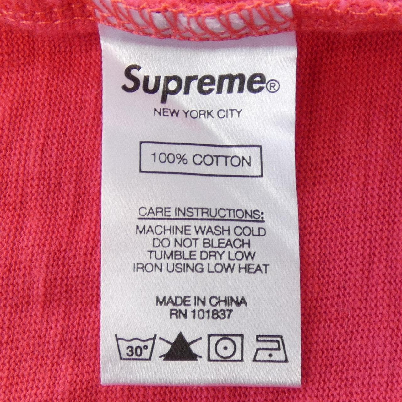 シュプリーム SUPREME Tシャツ