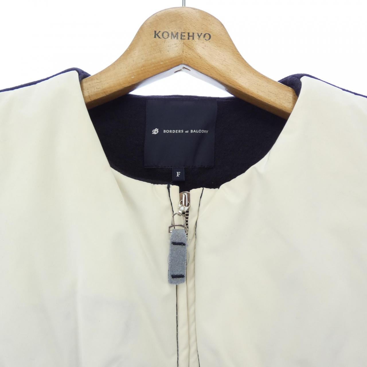 ボーダーズアットバルコニー BORDERS at BALCONY B-12 ベスト