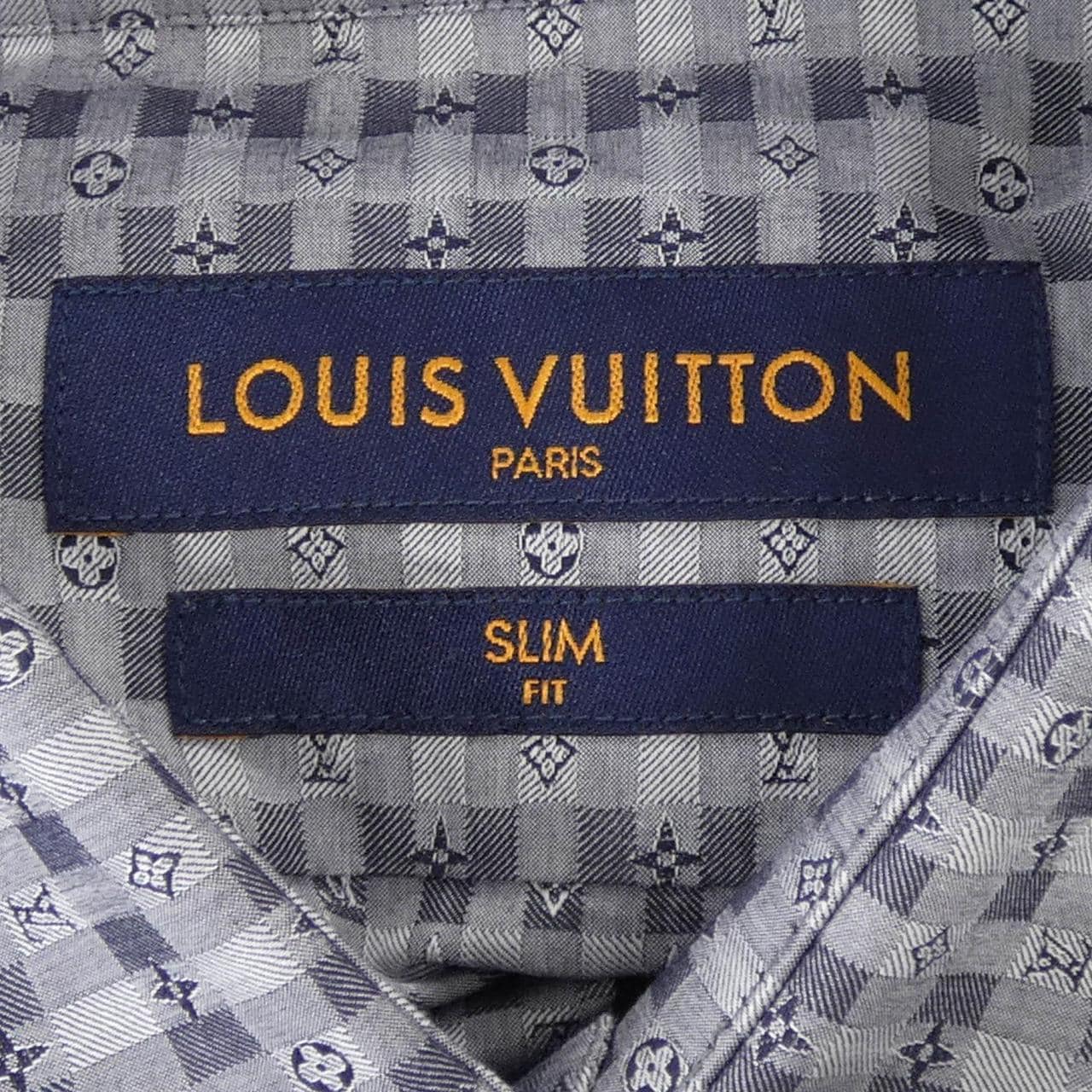 ルイヴィトン LOUIS VUITTON HES50WFFM シャツ