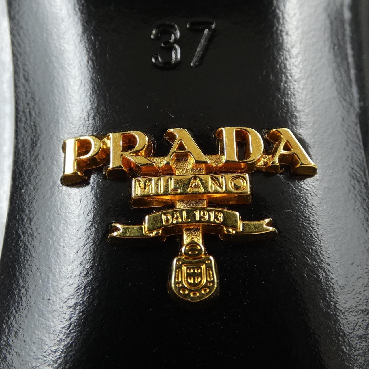 プラダ PRADA ロングブーツ