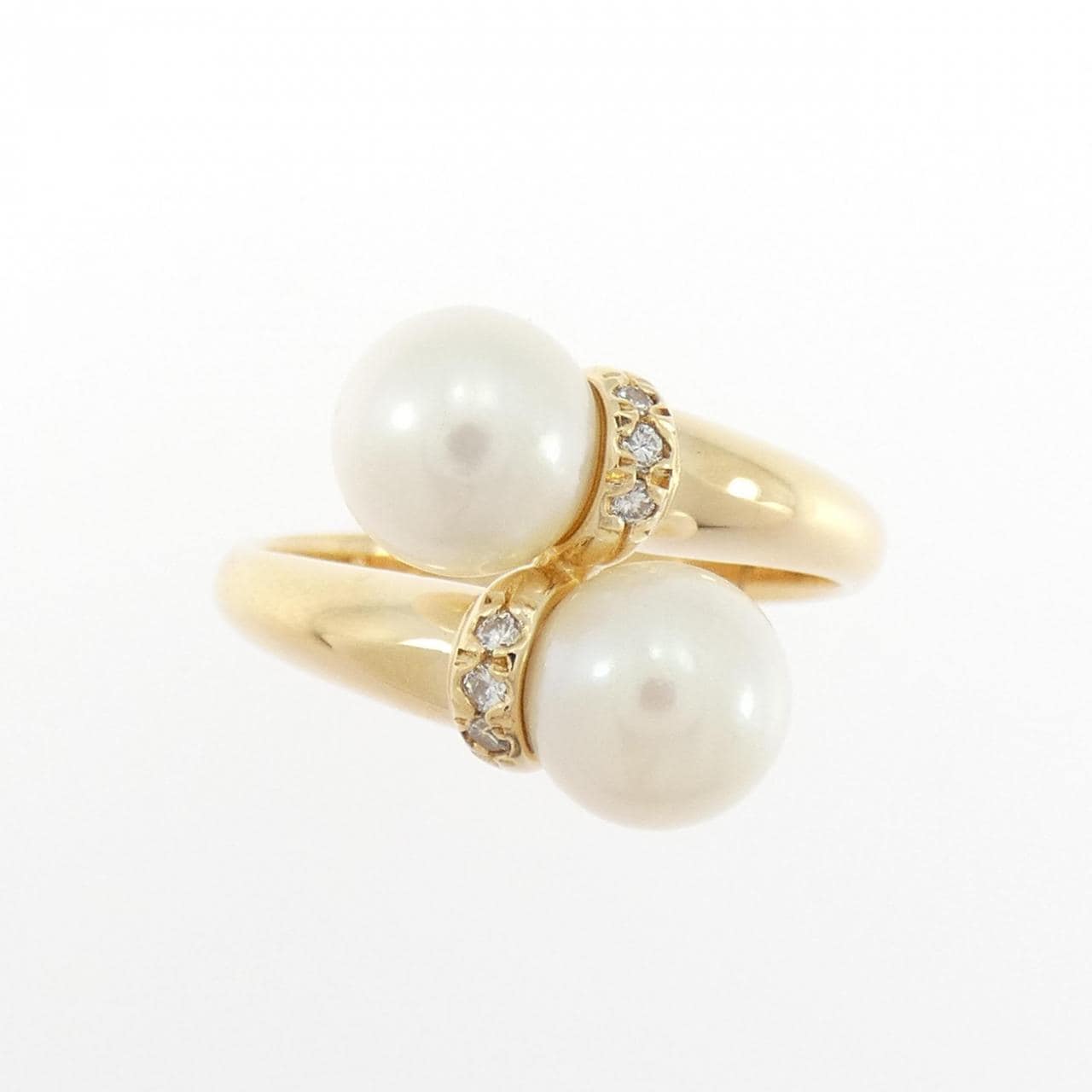 スタージュエリー アコヤパール リング