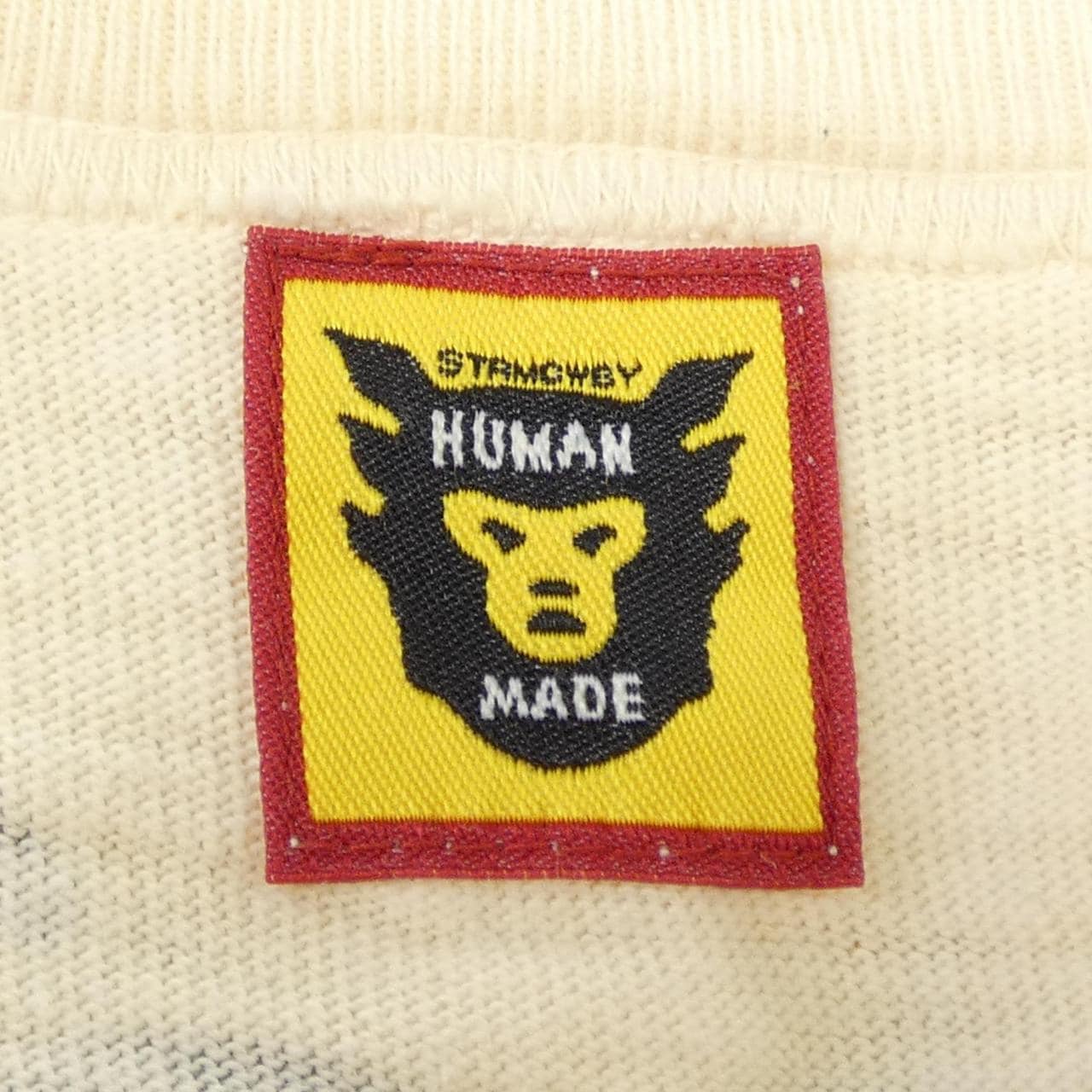 ヒューマンメイド HUMAN MADE Tシャツ
