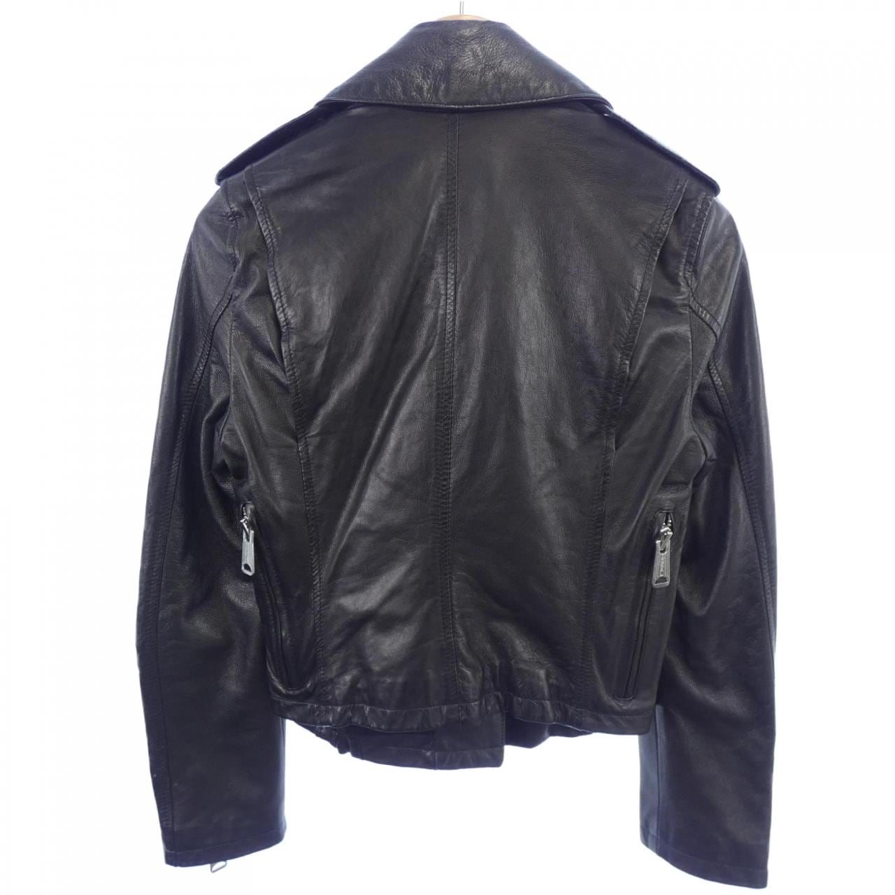 アールサーティーン R13 レザージャケット