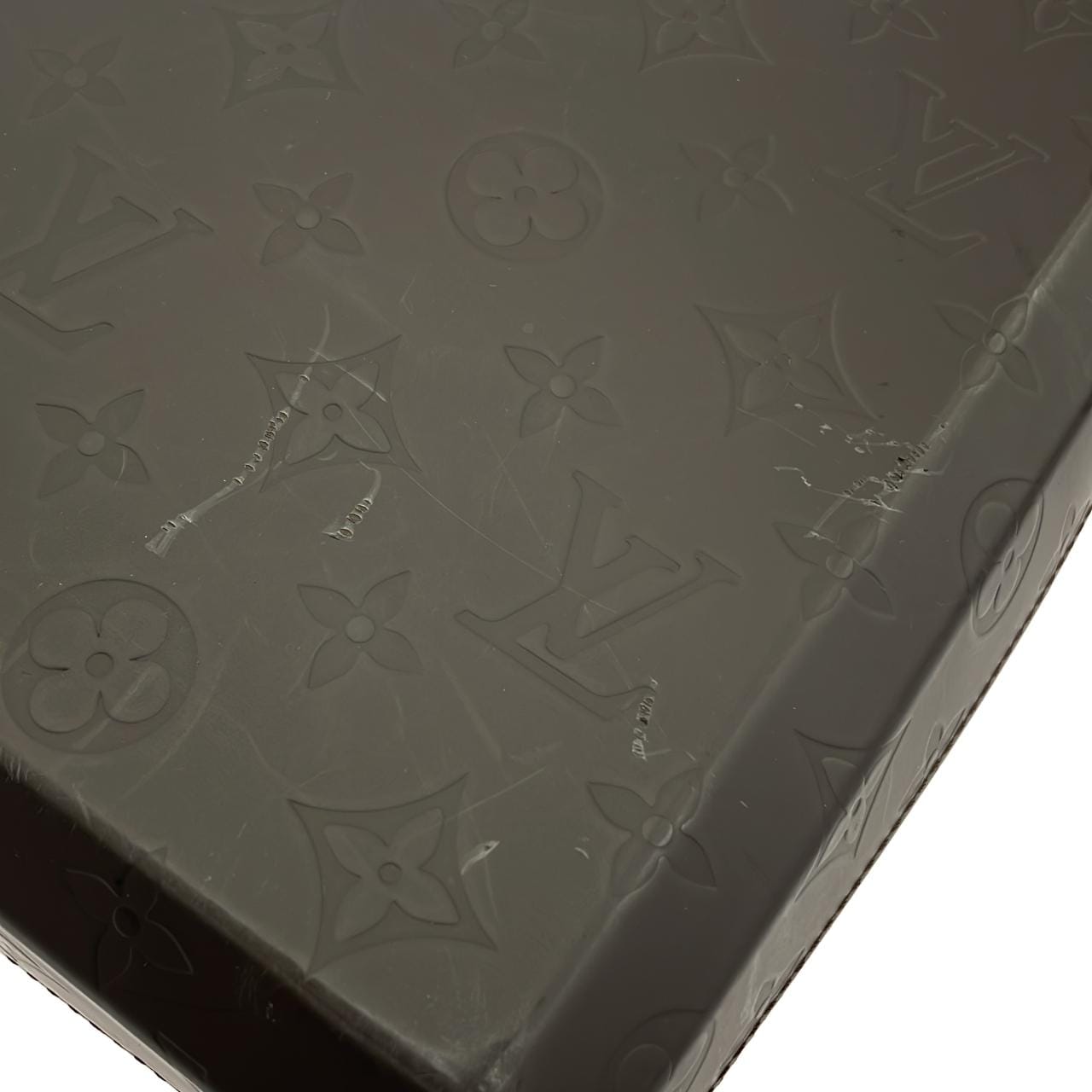 ルイヴィトン モノグラム グラセ スティーブ M46530 ショルダーバッグ