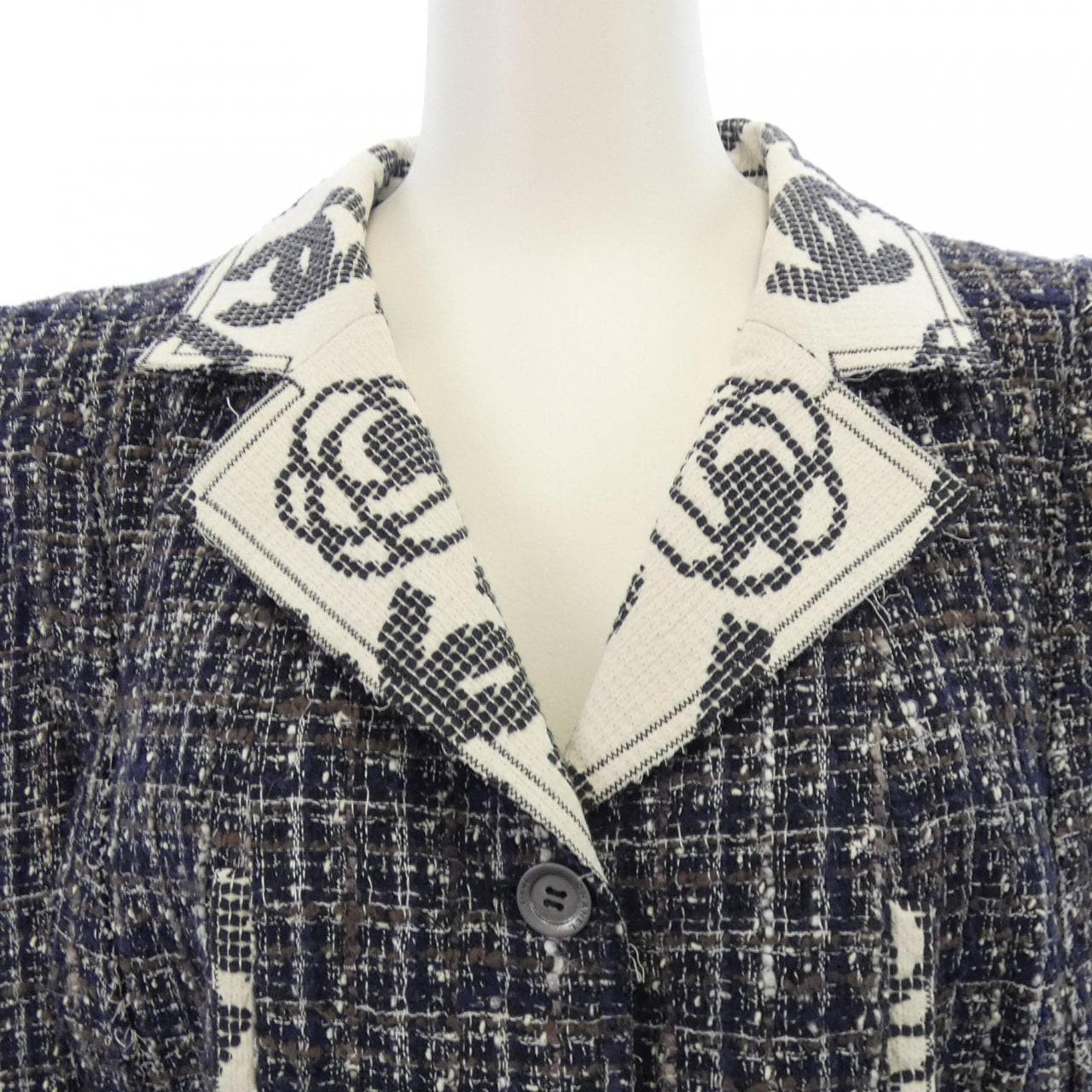 【ヴィンテージ】シャネル CHANEL P28600W03730 06P ジャケット