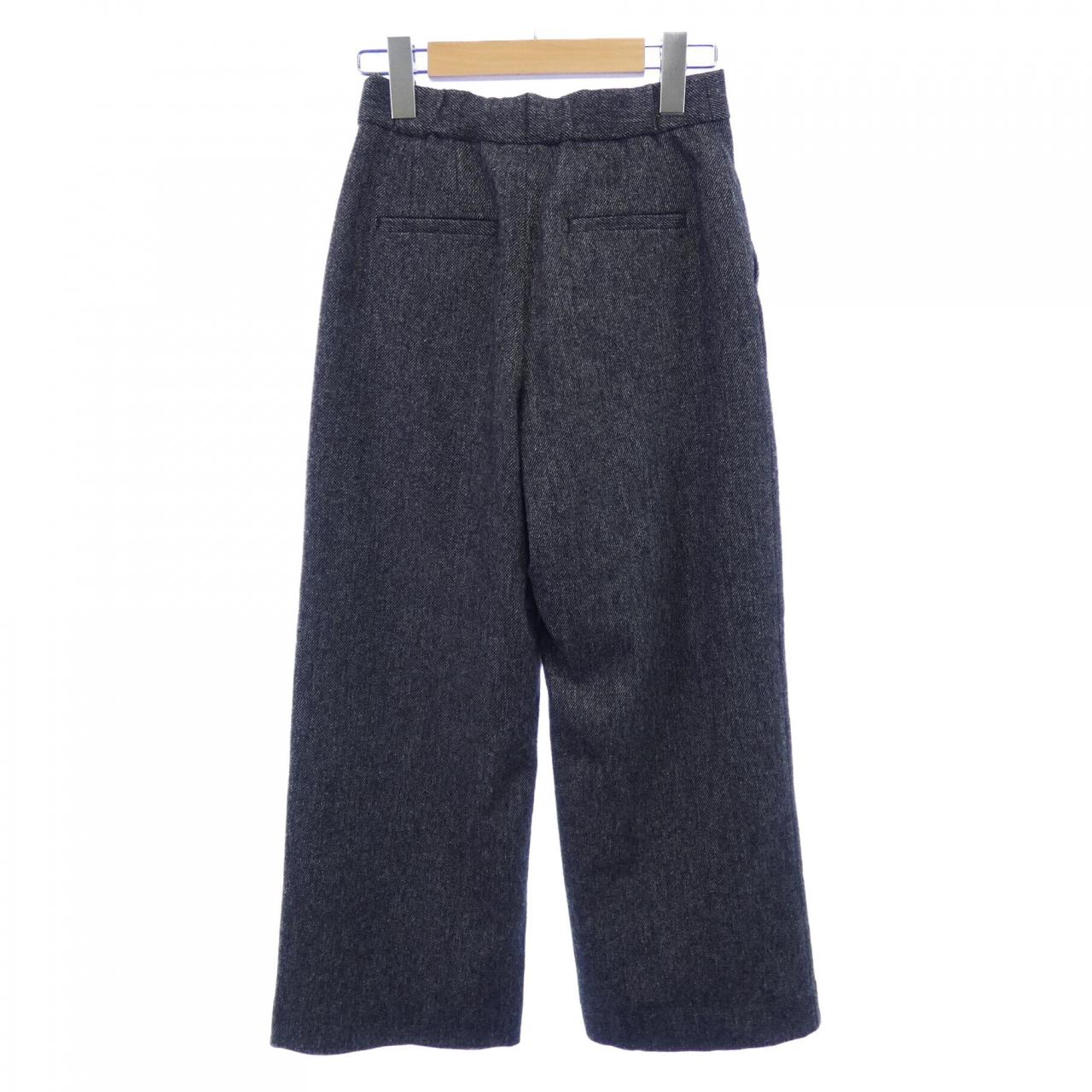 インディヴィ INDIVI パンツ