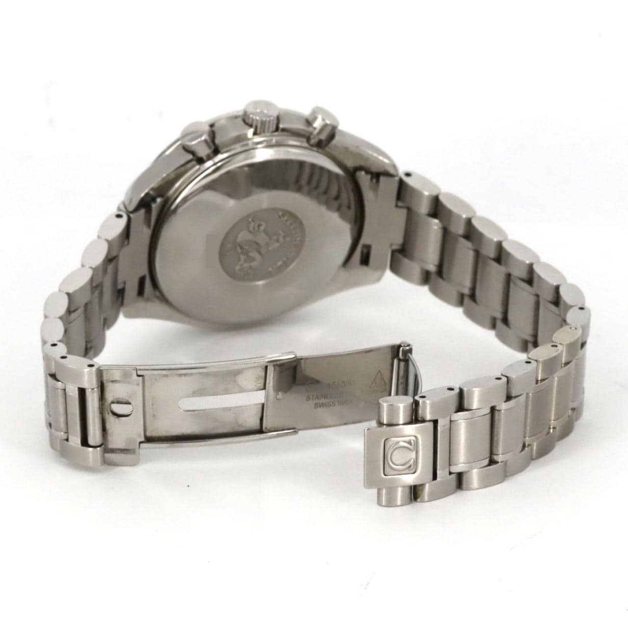 [No Maintenance Special Price] Omega Speedmaster Day Date LIMITED 3523.50 SS Automatic