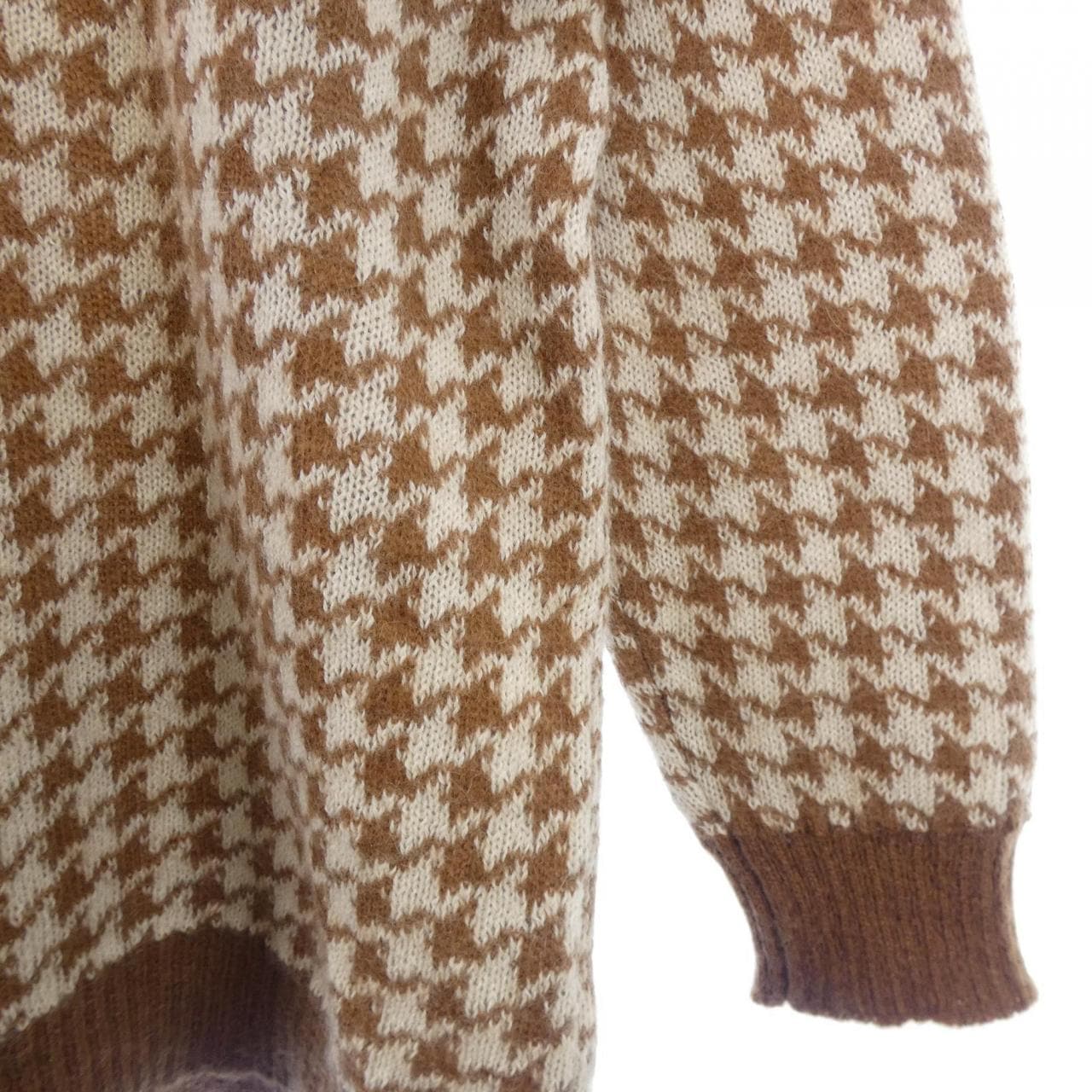 メゾンフラメウール MAISON FLANEUR 670-8222024 ニット