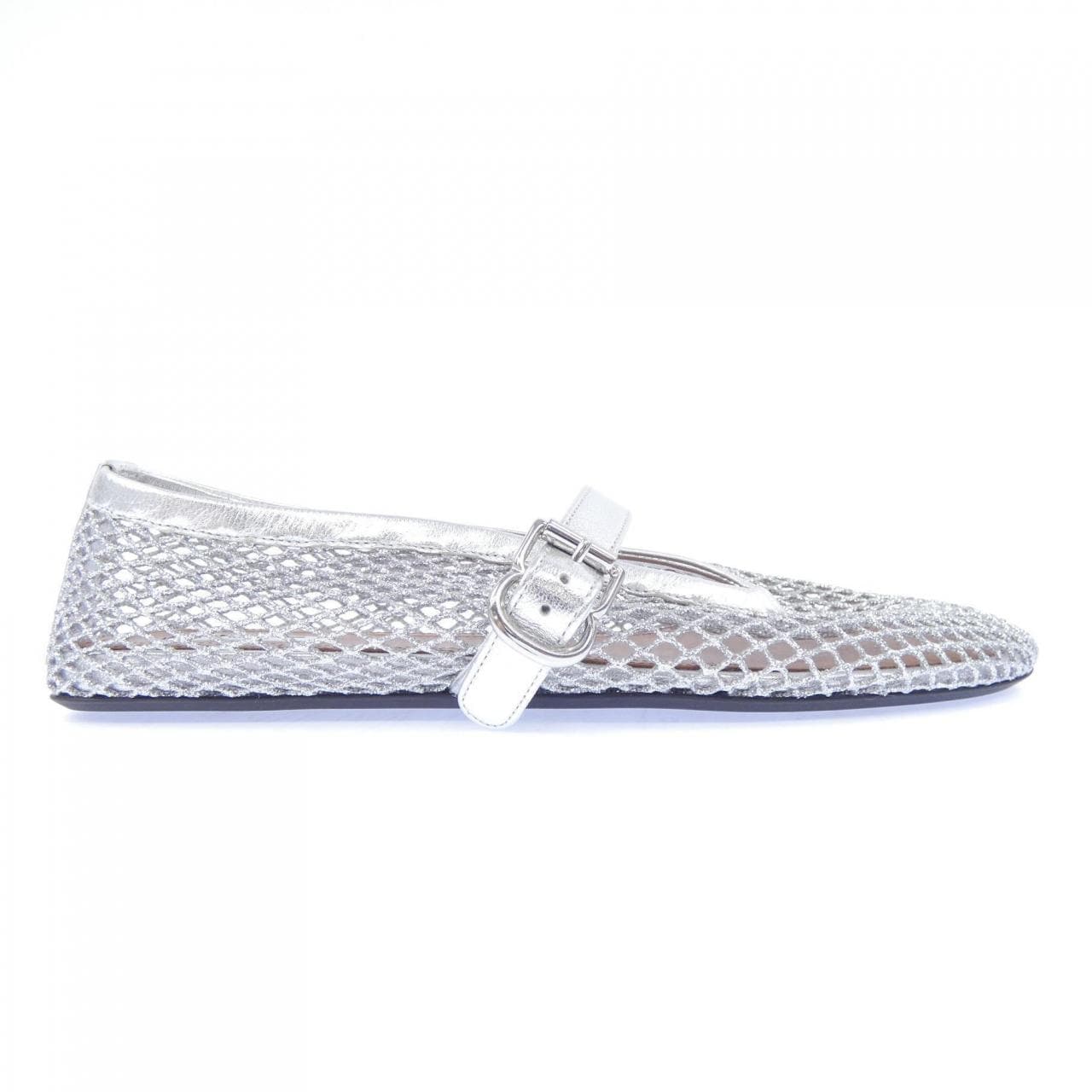 アライア ALAIA パンプス