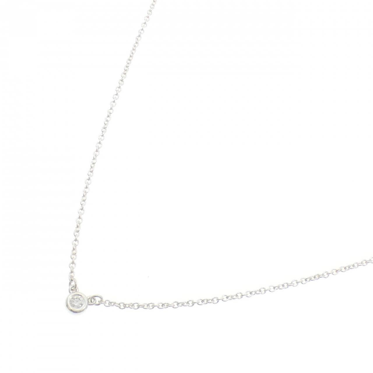 ティファニー バイザヤード ネックレス