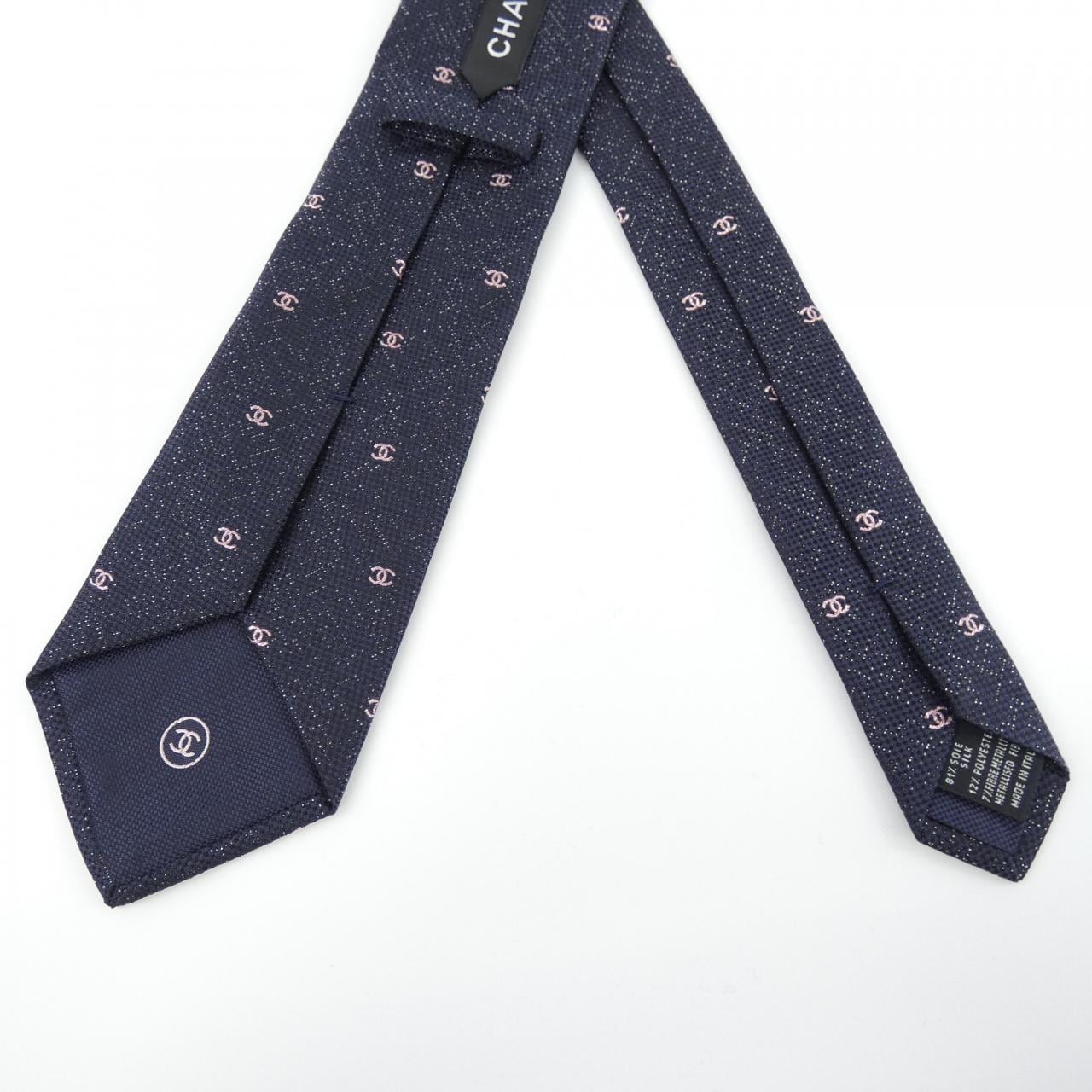 シャネル CHANEL NECKTIE