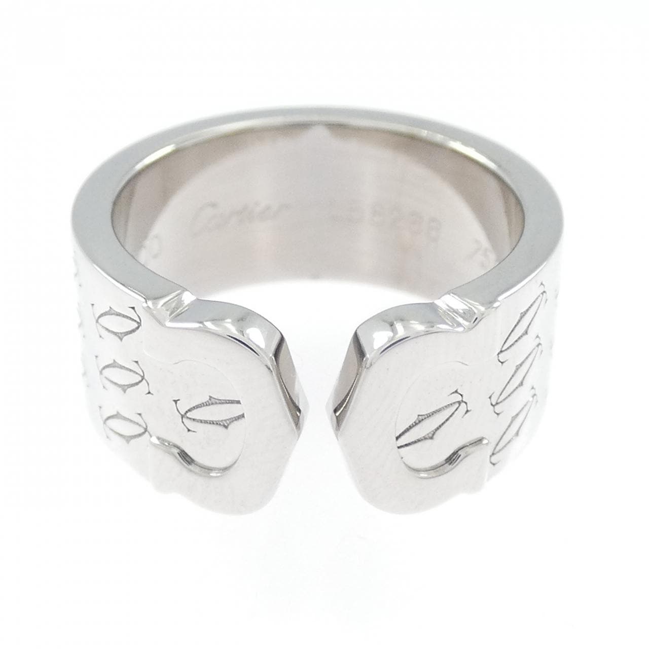 Cartier C2 2000 聖誕限定戒指