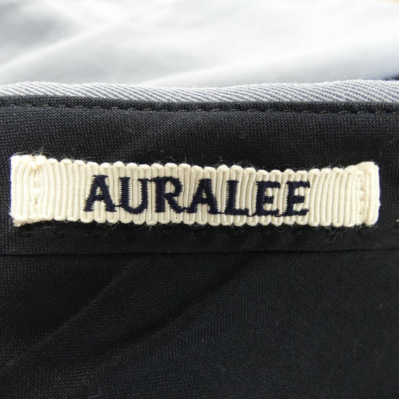 オーラリー AURALEE A9AP02MX パンツ