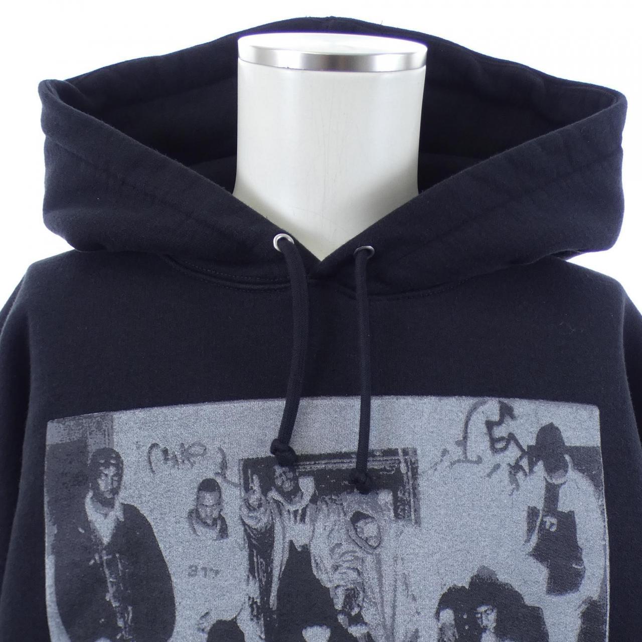 シュプリーム SUPREME Wu-Tang Clan パーカー