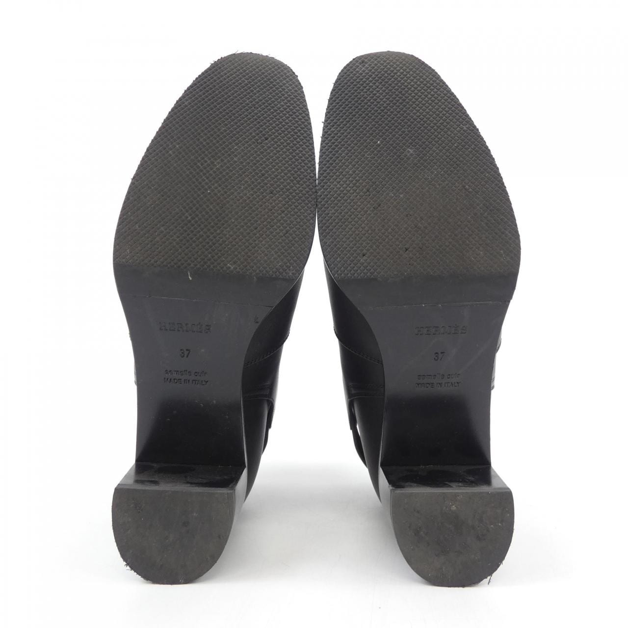 エルメス HERMES フレンチ50 FRENCHIE50/ケリーバックル 222091Z ブーツ