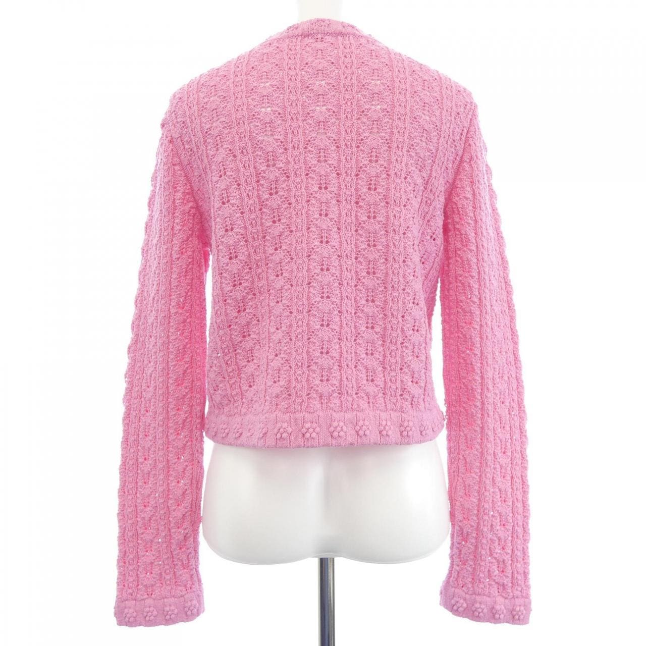 シャネル CHANEL P76863K11063 カーディガン