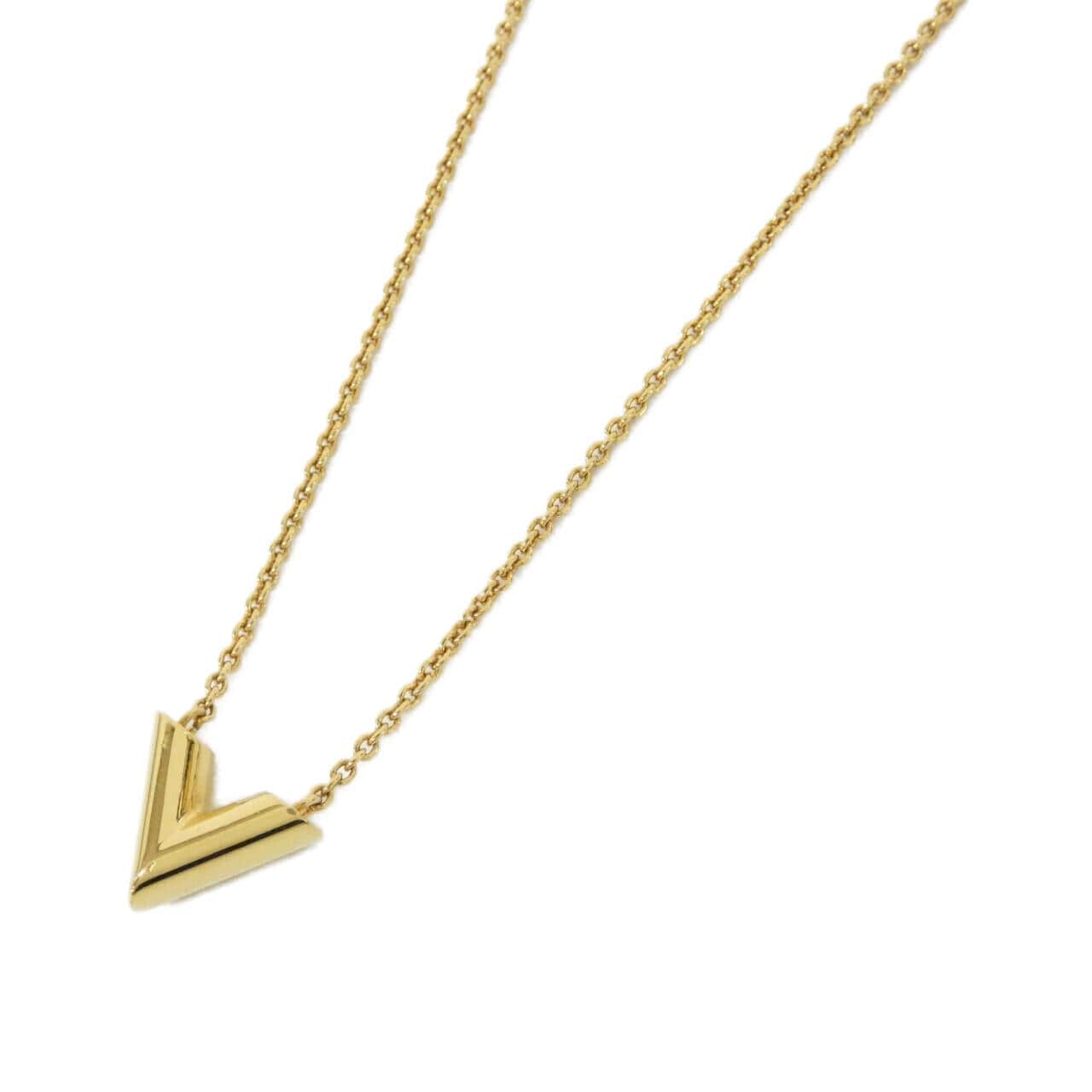 ルイヴィトン ネックレス エセンシャルV M61083 ネックレス