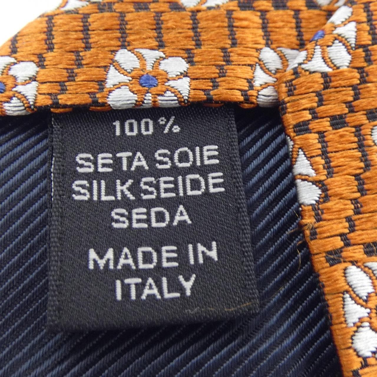エルメネジルドゼニア Ermenegildo Zegna NECKTIE