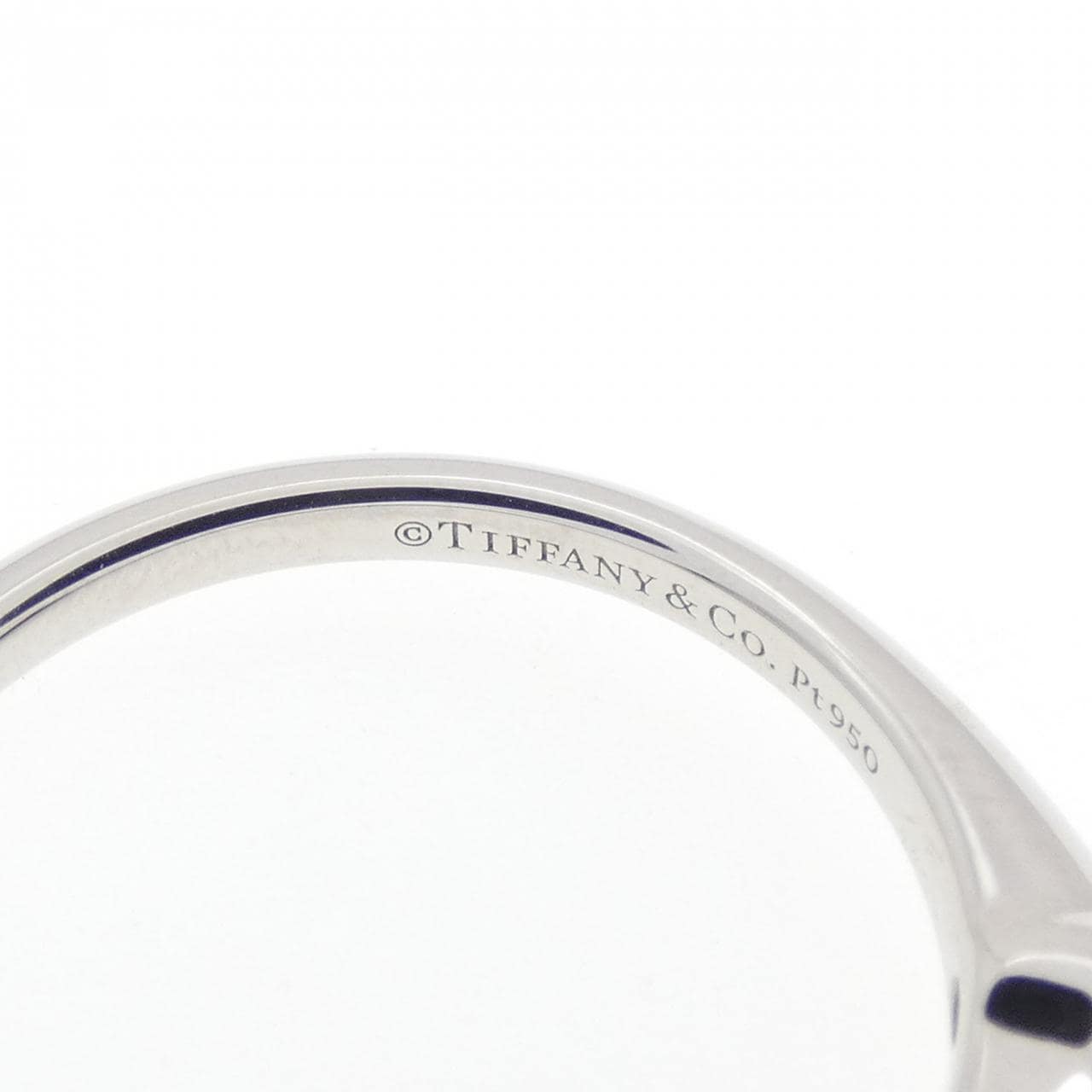 ティファニー クラシックソリティア リング 0.33CT