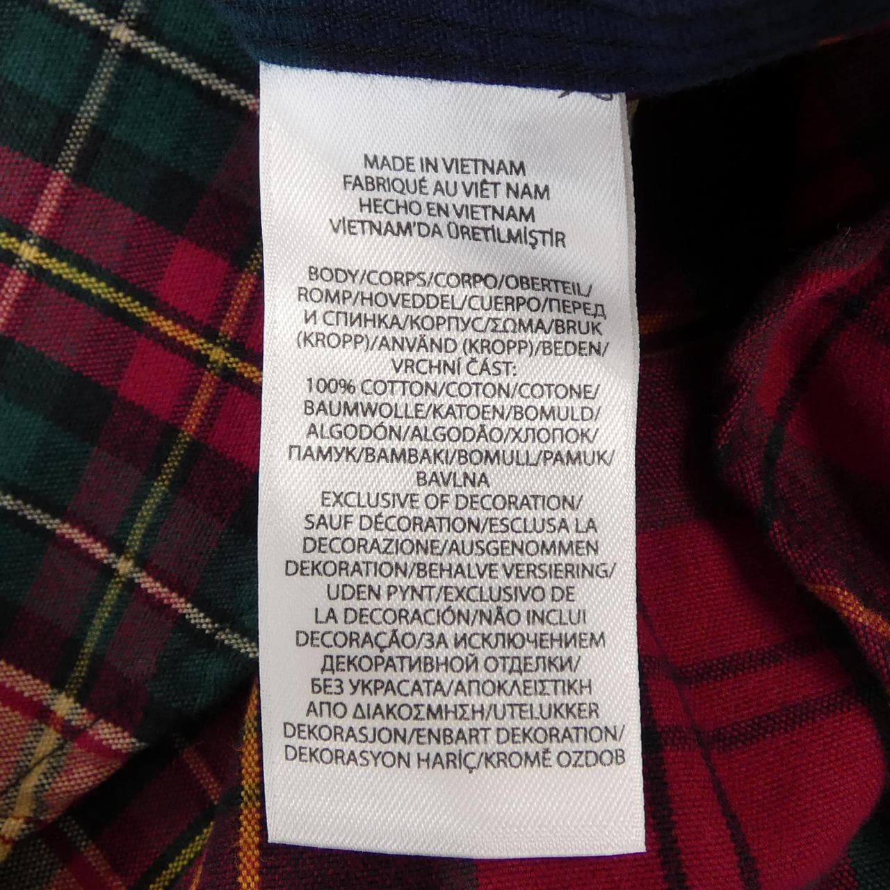 ポロラルフローレン POLO RALPH LAUREN シャツ