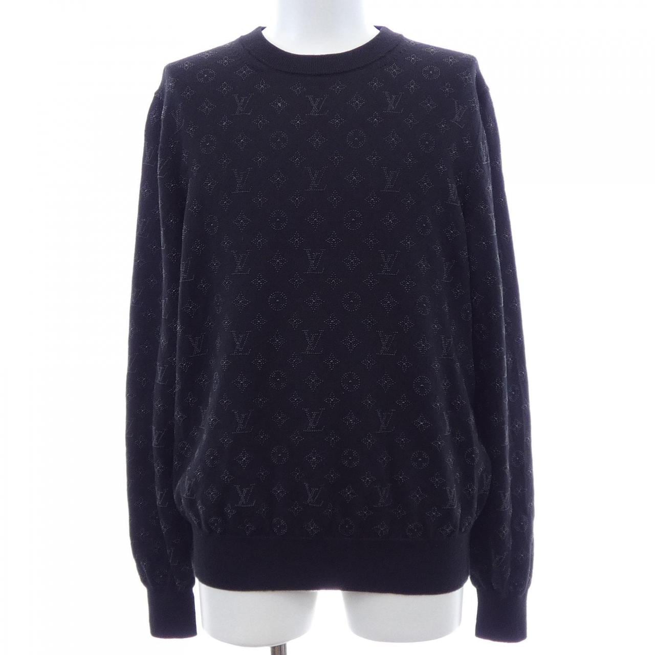 ルイヴィトン LOUIS VUITTON HSN25WX14 ニット