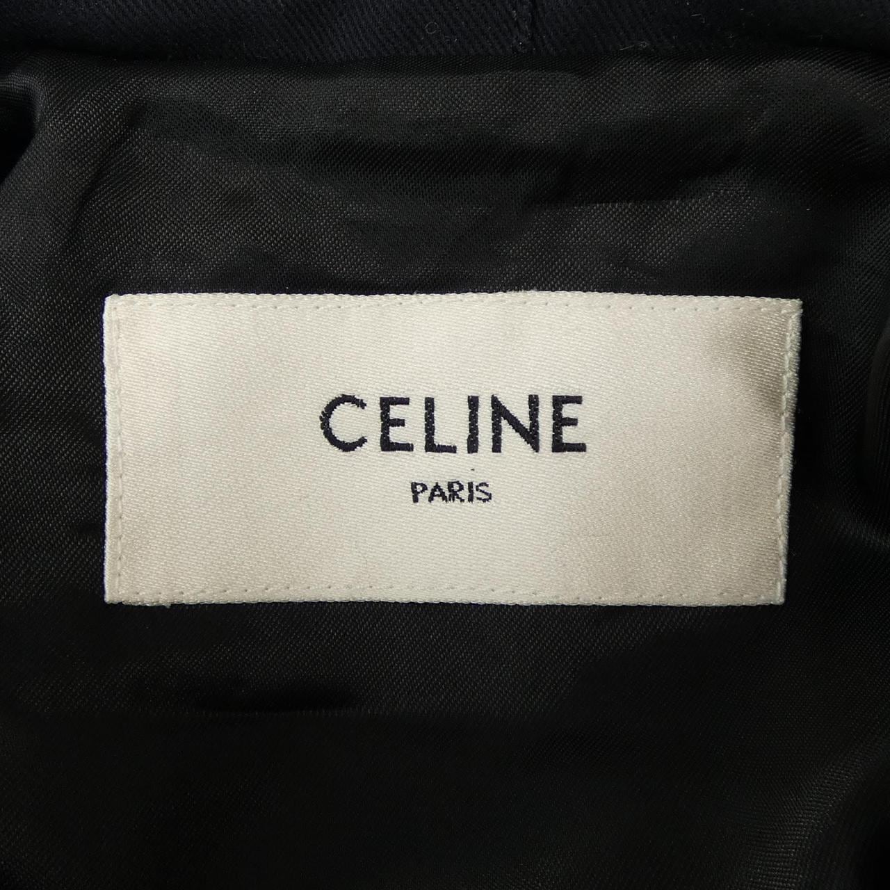 セリーヌ CELINE トリオンフ 2W96C208R ブルゾン